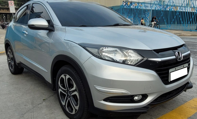 Honda HR-V EXL 1.8 Flexone 16V 5p Aut. 2016 Flex-2