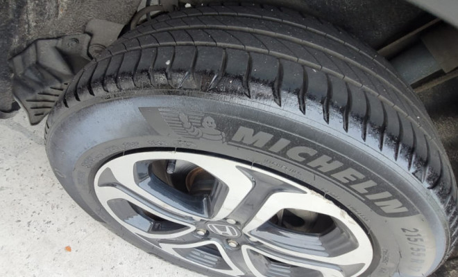 Honda HR-V EXL 1.8 Flexone 16V 5p Aut. 2016 Flex-4