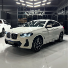 BMW X4 XDRIVE 30i M-Sport 2.0 TB 252cv Aut 2022 Gasolina-1