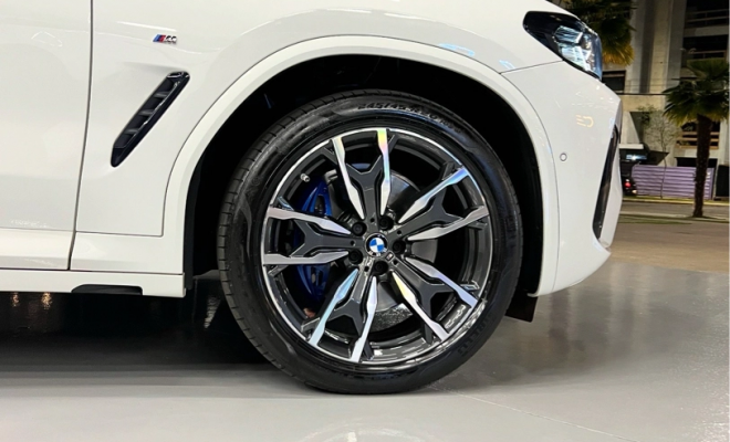 BMW X4 XDRIVE 30i M-Sport 2.0 TB 252cv Aut 2022 Gasolina-11