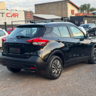 Nissan KICKS S Direct 1.6 16V Flex 5p Aut. 2020 Flex-1