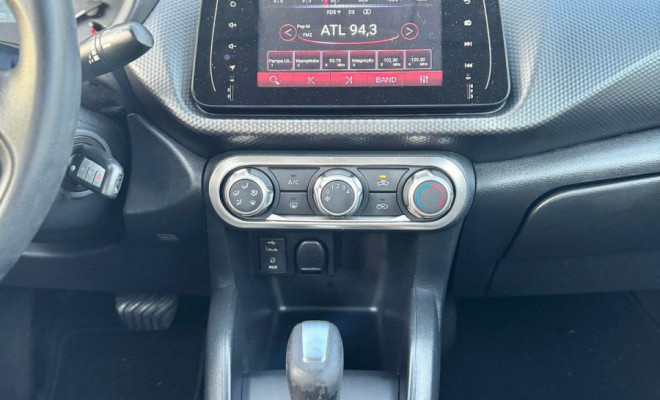 Nissan KICKS S Direct 1.6 16V Flex 5p Aut. 2020 Flex-8