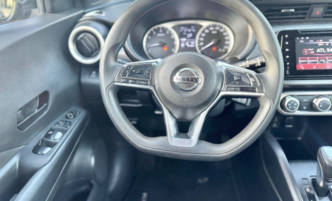 Nissan KICKS S Direct 1.6 16V Flex 5p Aut. 2020 Flex-9