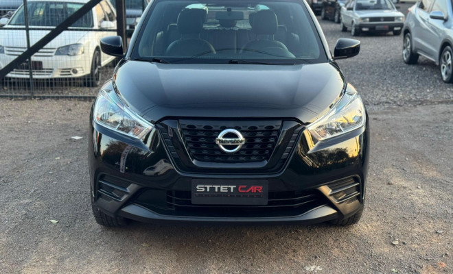 Nissan KICKS S Direct 1.6 16V Flex 5p Aut. 2020 Flex-3