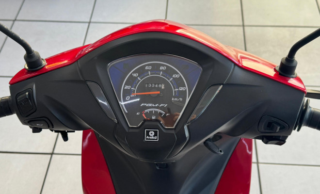 AVELLOZ AZ 01 50cc 2021 Gasolina-4