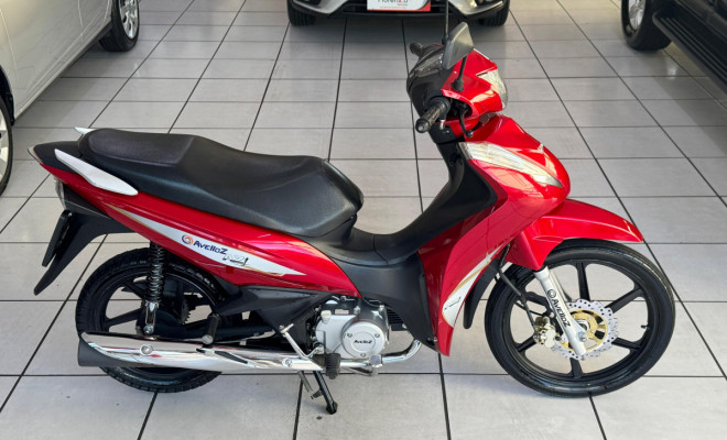 AVELLOZ AZ 01 50cc 2021 Gasolina