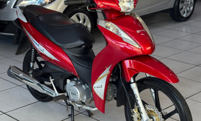 AVELLOZ AZ 01 50cc 2021 Gasolina-1