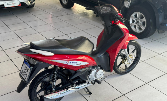 AVELLOZ AZ 01 50cc 2021 Gasolina-2