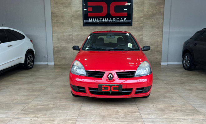 Renault Clio Hi-Flex 1.0 16V 5p 2011 Flex