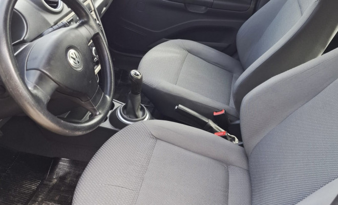 VW - VolksWagen VOYAGE 1.0/1.0 City Mi Total Flex 8V 4p 2011 Flex-4