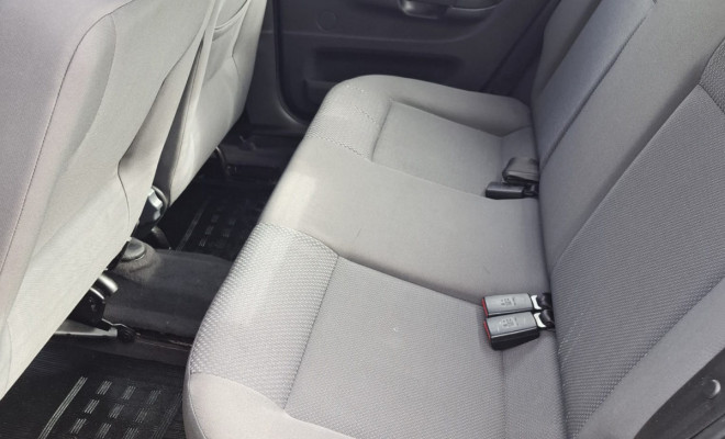 VW - VolksWagen VOYAGE 1.0/1.0 City Mi Total Flex 8V 4p 2011 Flex-5