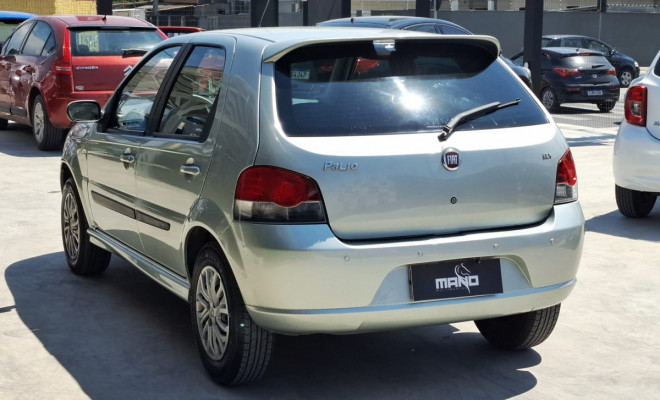 Fiat Palio ELX 1.0 Fire/30 Anos F. Flex 8V 4p 2009 Flex-1
