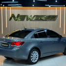 GM - Chevrolet CRUZE LTZ 1.8 16V FlexPower 4p Aut. 2012 Flex-0