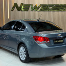 GM - Chevrolet CRUZE LTZ 1.8 16V FlexPower 4p Aut. 2012 Flex-4