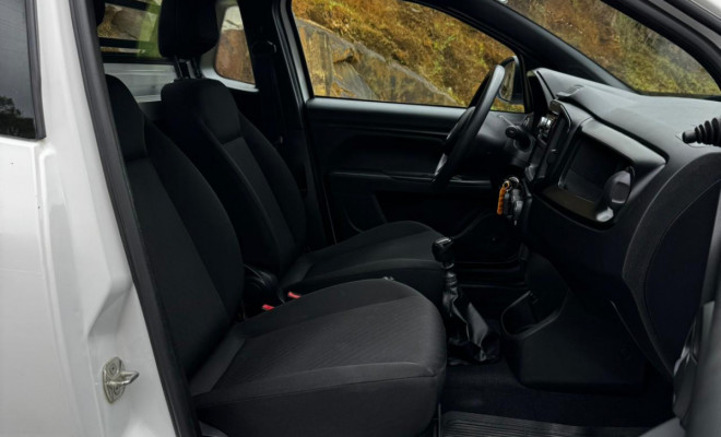 Fiat Strada Endurance 1.4 Flex 8V CS Plus 2022 Flex-2