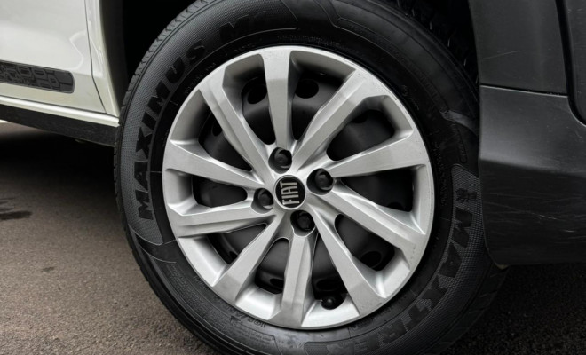 Fiat Strada Endurance 1.4 Flex 8V CS Plus 2022 Flex-0