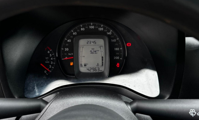 Fiat Strada Endurance 1.4 Flex 8V CS Plus 2022 Flex-11