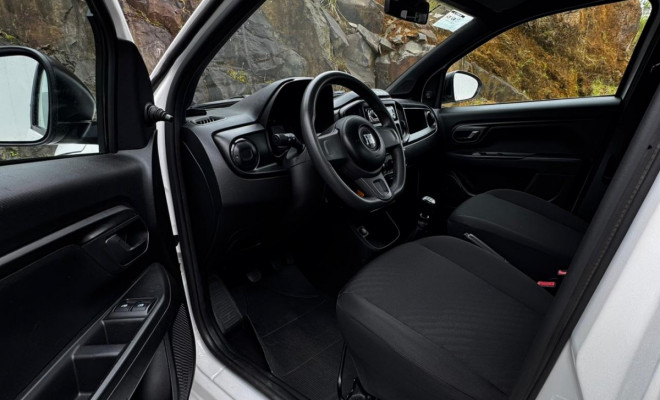 Fiat Strada Endurance 1.4 Flex 8V CS Plus 2022 Flex-5