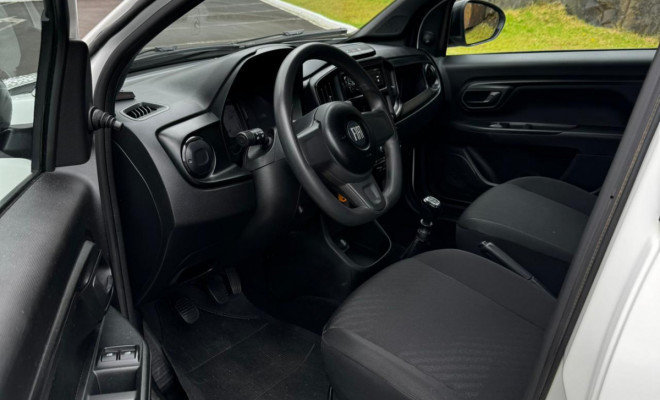 Fiat Strada Endurance 1.4 Flex 8V CS Plus 2022 Flex-3