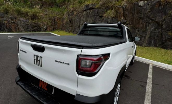 Fiat Strada Endurance 1.4 Flex 8V CS Plus 2022 Flex-7