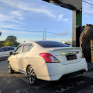 Nissan VERSA UNIQUE 1.6 16V FlexStart 4p Aut. 2017 Flex-1