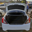 Nissan VERSA UNIQUE 1.6 16V FlexStart 4p Aut. 2017 Flex-3