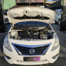 Nissan VERSA UNIQUE 1.6 16V FlexStart 4p Aut. 2017 Flex-4