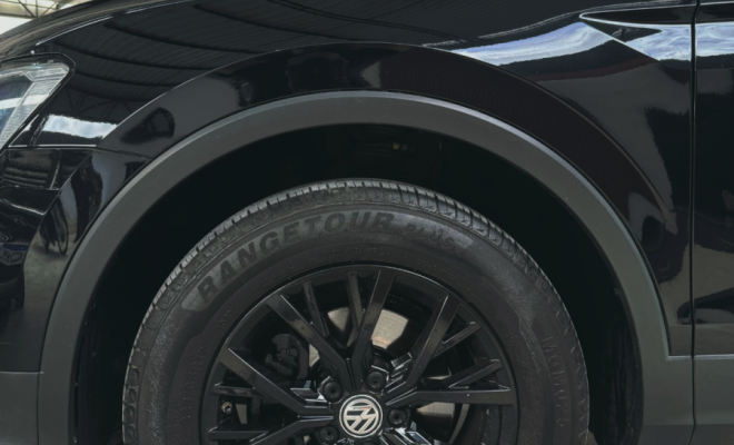 VW - VolksWagen TIGUAN Allspac 250 TSI 1.4 Flex 2020 Flex-3