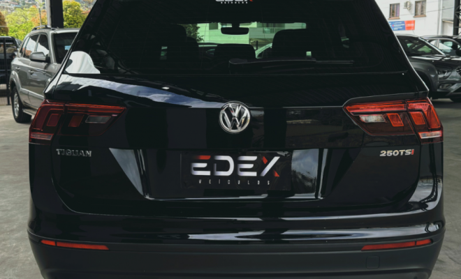 VW - VolksWagen TIGUAN Allspac 250 TSI 1.4 Flex 2020 Flex-1