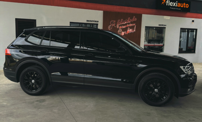 VW - VolksWagen TIGUAN Allspac 250 TSI 1.4 Flex 2020 Flex-2