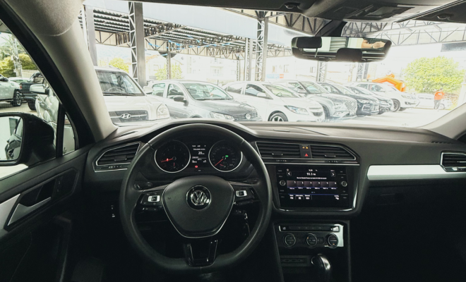 VW - VolksWagen TIGUAN Allspac 250 TSI 1.4 Flex 2020 Flex-6