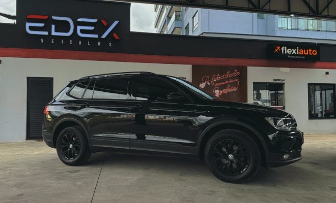 VW - VolksWagen TIGUAN Allspac 250 TSI 1.4 Flex 2020 Flex