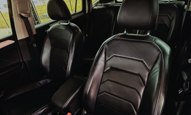 VW - VolksWagen TIGUAN Allspac 250 TSI 1.4 Flex 2020 Flex-7