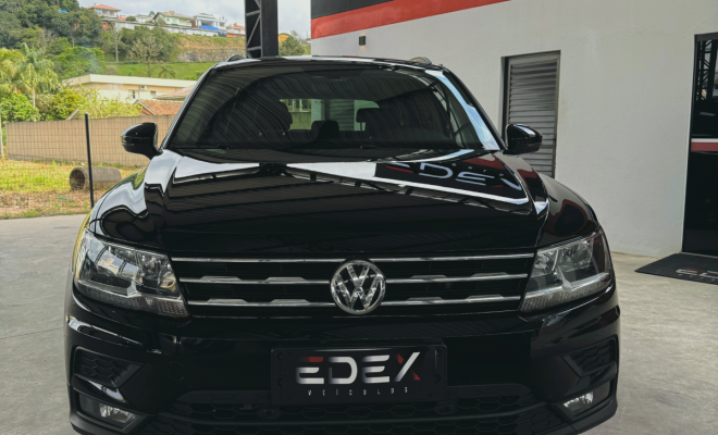 VW - VolksWagen TIGUAN Allspac 250 TSI 1.4 Flex 2020 Flex-0