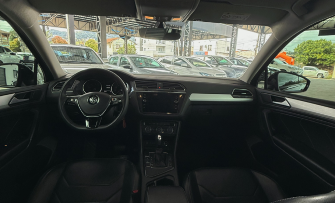 VW - VolksWagen TIGUAN Allspac 250 TSI 1.4 Flex 2020 Flex-8