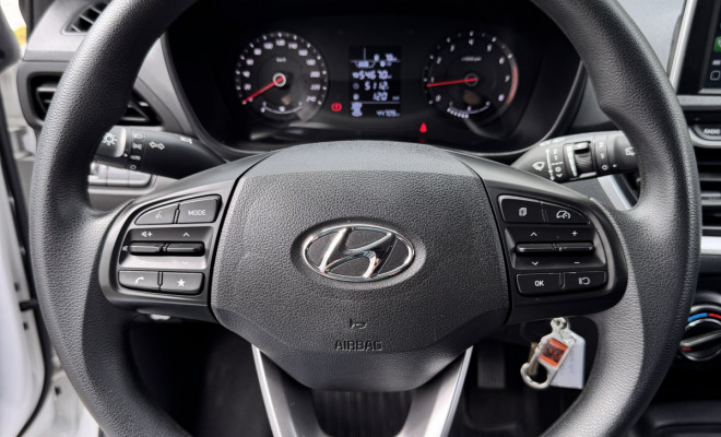 Hyundai HB20 Comfort Plus 1.0 Flex 12V Mec. 2025 Flex-13