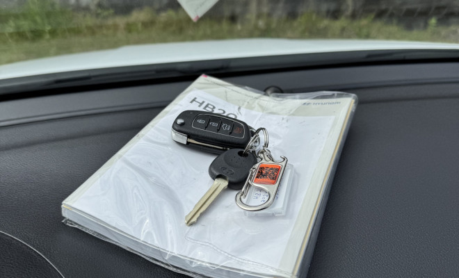 Hyundai HB20 Comfort Plus 1.0 Flex 12V Mec. 2025 Flex-12