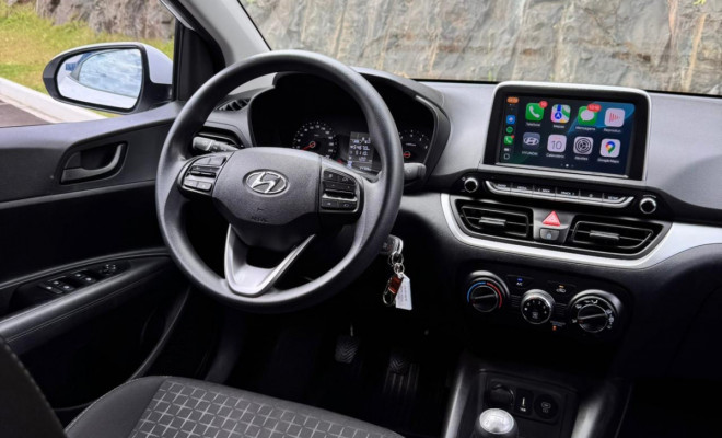 Hyundai HB20 Comfort Plus 1.0 Flex 12V Mec. 2025 Flex-5