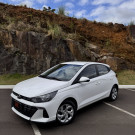 Hyundai HB20 Comfort Plus 1.0 Flex 12V Mec. 2025 Flex-0