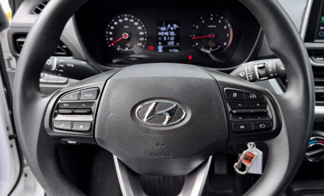 Hyundai HB20 Comfort Plus 1.0 Flex 12V Mec. 2025 Flex-6