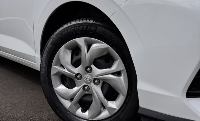 Hyundai HB20 Comfort Plus 1.0 Flex 12V Mec. 2025 Flex-4