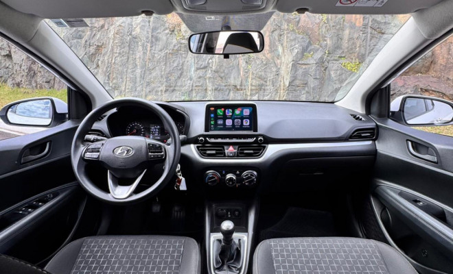 Hyundai HB20 Comfort Plus 1.0 Flex 12V Mec. 2025 Flex-7