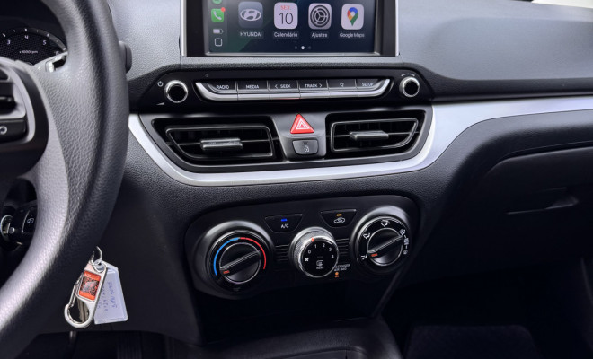 Hyundai HB20 Comfort Plus 1.0 Flex 12V Mec. 2025 Flex-14