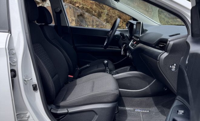 Hyundai HB20 Comfort Plus 1.0 Flex 12V Mec. 2025 Flex-10