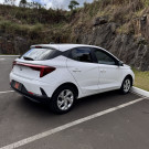 Hyundai HB20 Comfort Plus 1.0 Flex 12V Mec. 2025 Flex-1