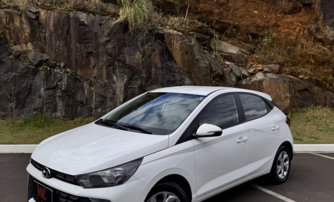 Hyundai HB20 Comfort Plus 1.0 Flex 12V Mec. 2025 Flex-0