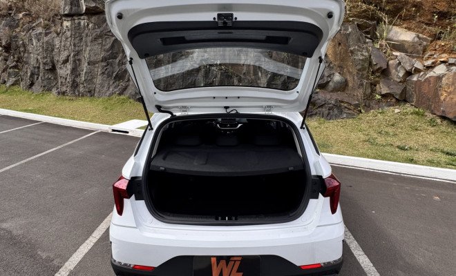 Hyundai HB20 Comfort Plus 1.0 Flex 12V Mec. 2025 Flex-3