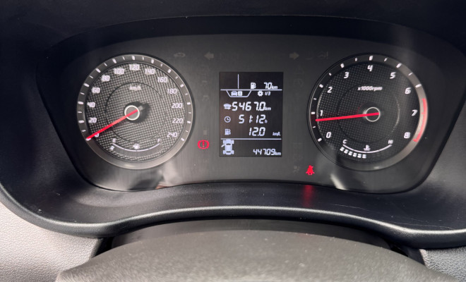 Hyundai HB20 Comfort Plus 1.0 Flex 12V Mec. 2025 Flex-11