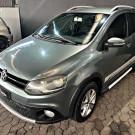 VW - VolksWagen CROSSFOX 1.6 Mi Total Flex 8V 5p 2011 Flex-2