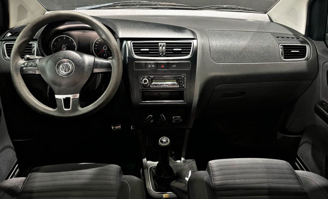 VW - VolksWagen CROSSFOX 1.6 Mi Total Flex 8V 5p 2011 Flex-3
